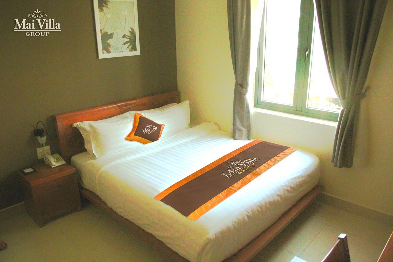 Mai Villa Hotel - Phu My Hung 胡志明市 外观 照片