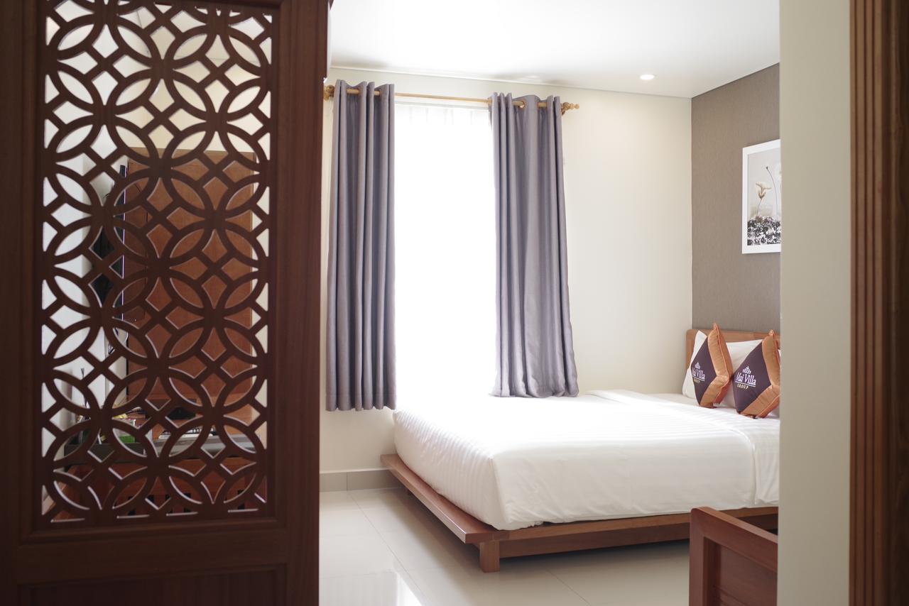 Mai Villa Hotel - Phu My Hung 胡志明市 外观 照片