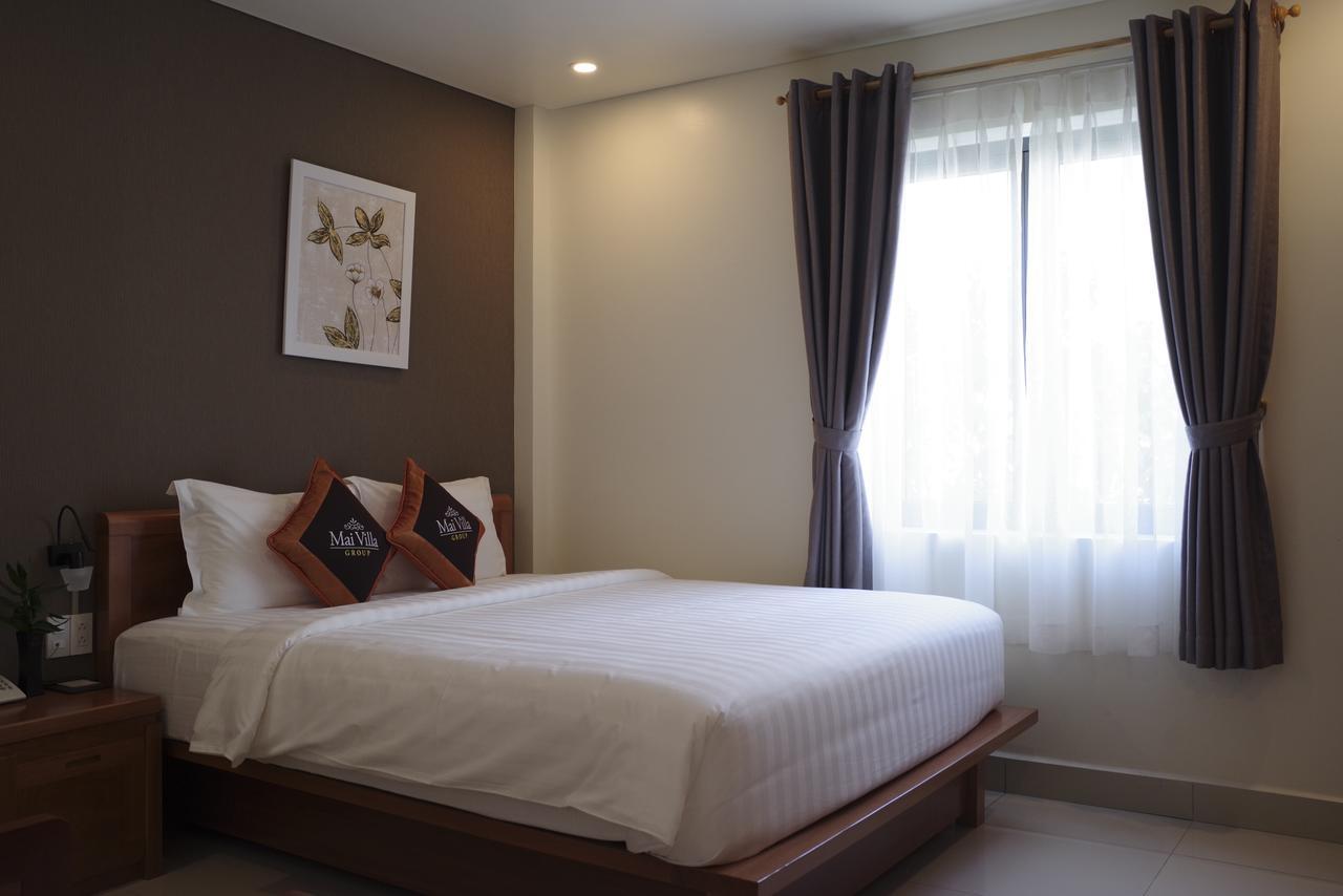 Mai Villa Hotel - Phu My Hung 胡志明市 外观 照片