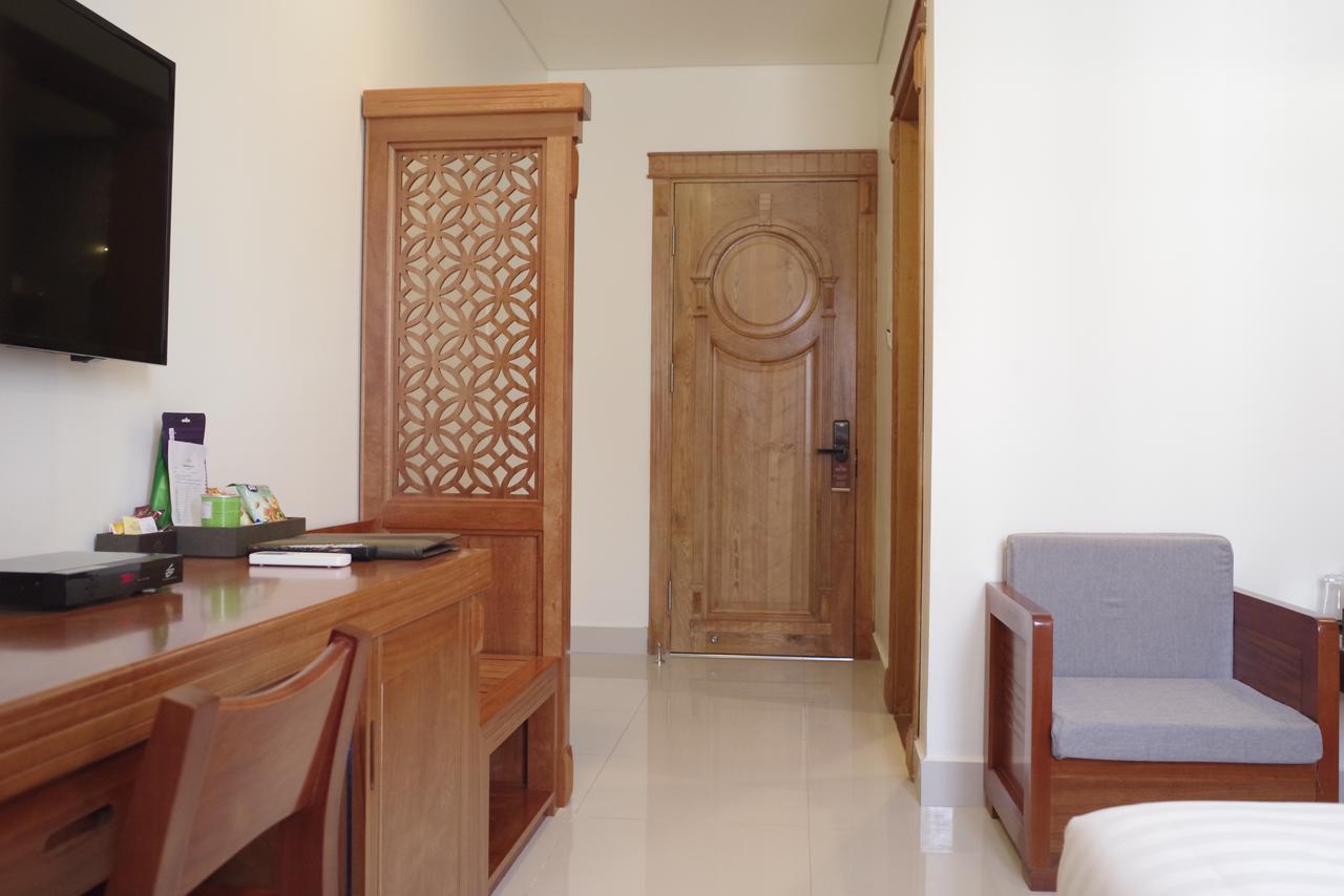 Mai Villa Hotel - Phu My Hung 胡志明市 外观 照片