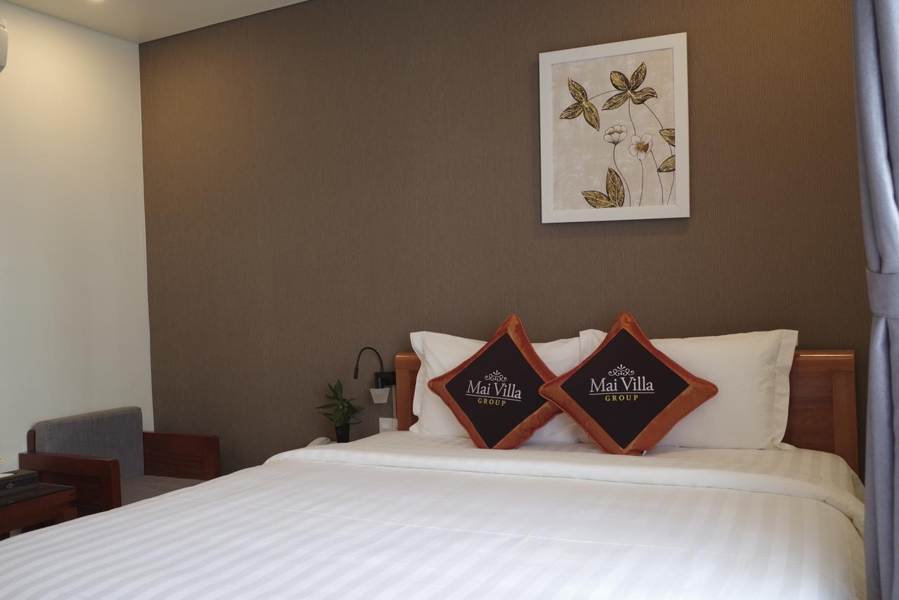 Mai Villa Hotel - Phu My Hung 胡志明市 外观 照片