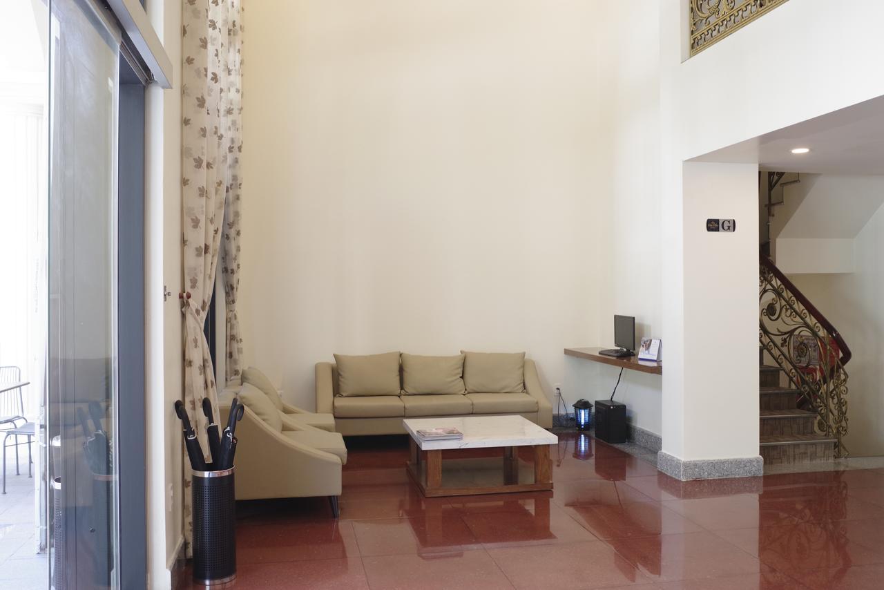 Mai Villa Hotel - Phu My Hung 胡志明市 外观 照片