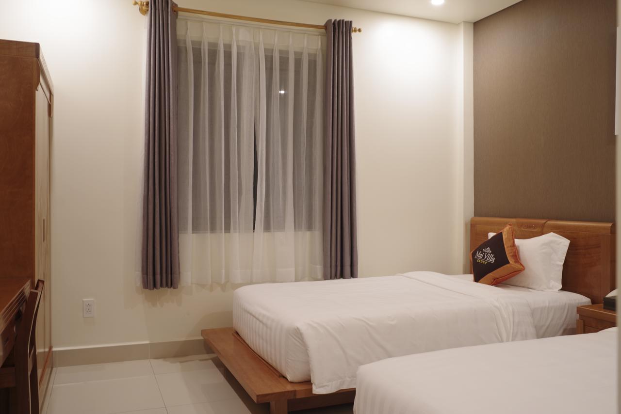 Mai Villa Hotel - Phu My Hung 胡志明市 外观 照片