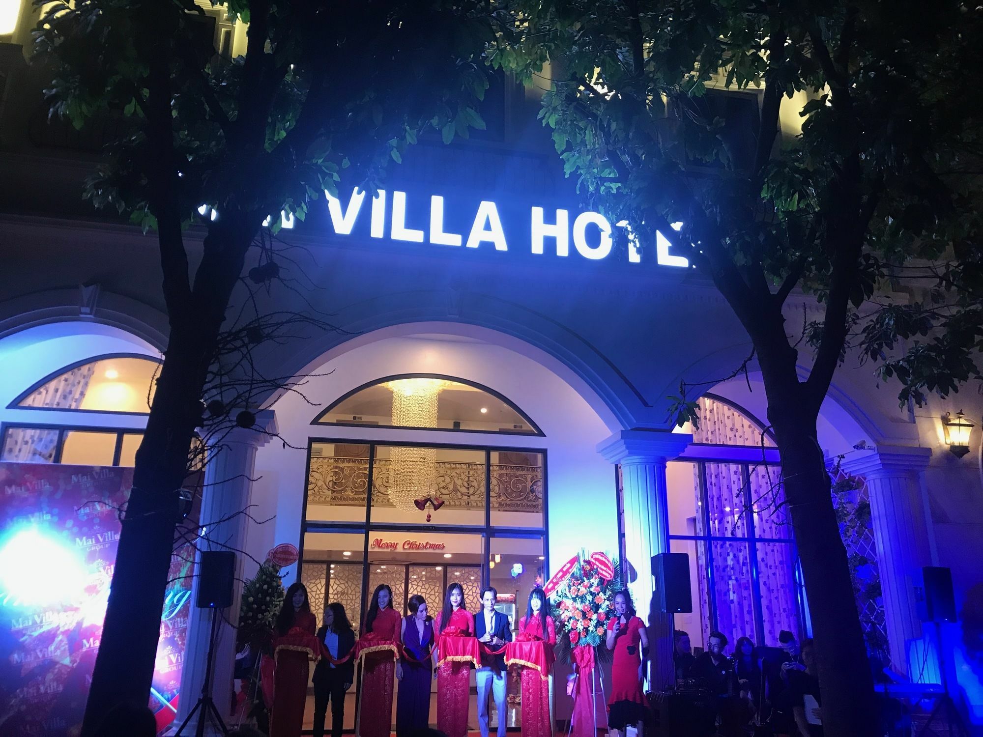 Mai Villa Hotel - Phu My Hung 胡志明市 外观 照片