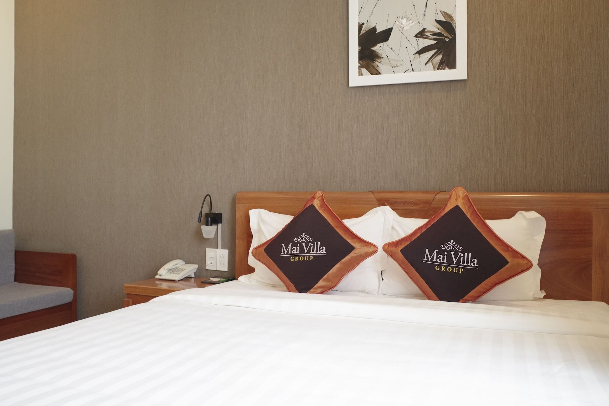 Mai Villa Hotel - Phu My Hung 胡志明市 外观 照片