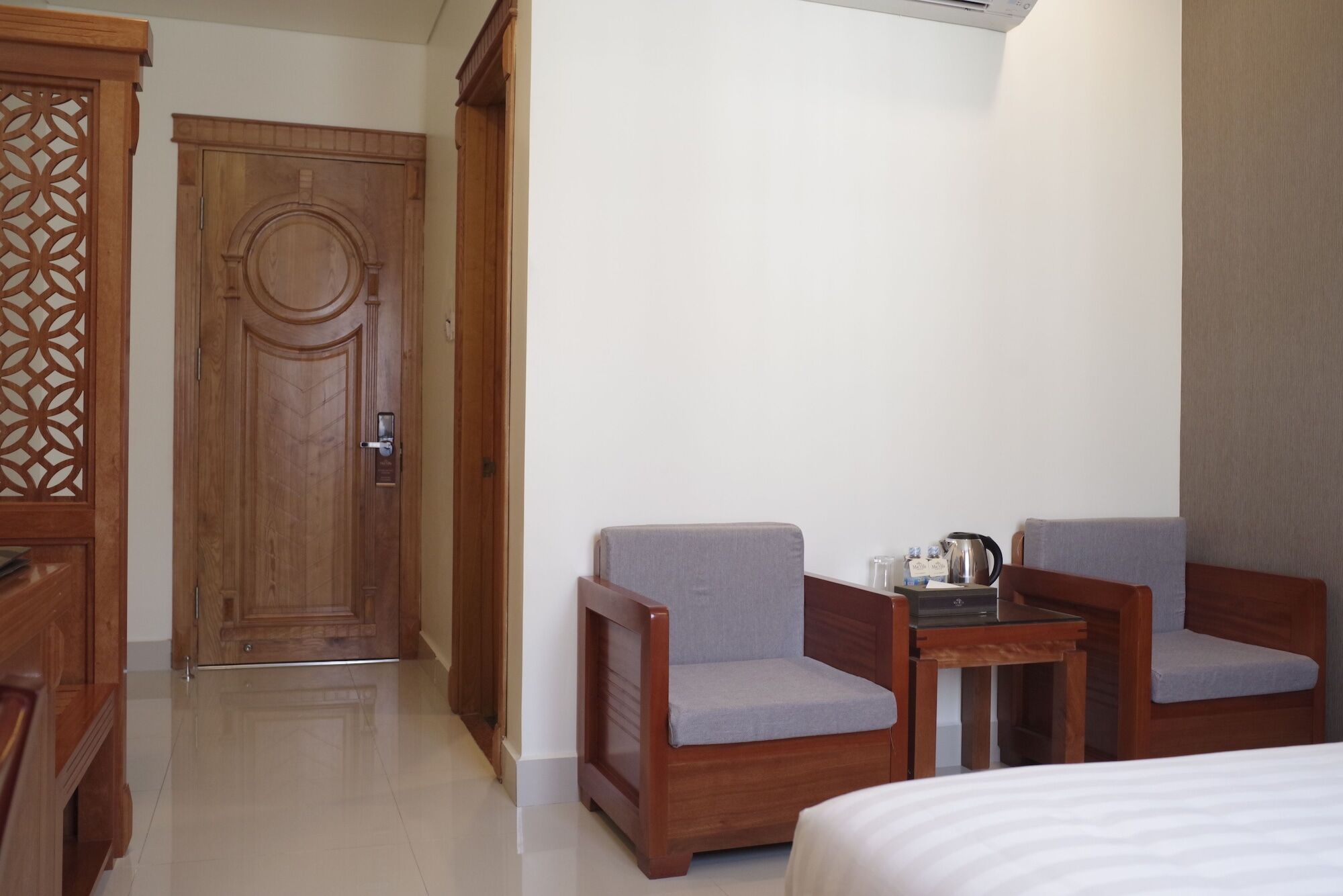 Mai Villa Hotel - Phu My Hung 胡志明市 外观 照片