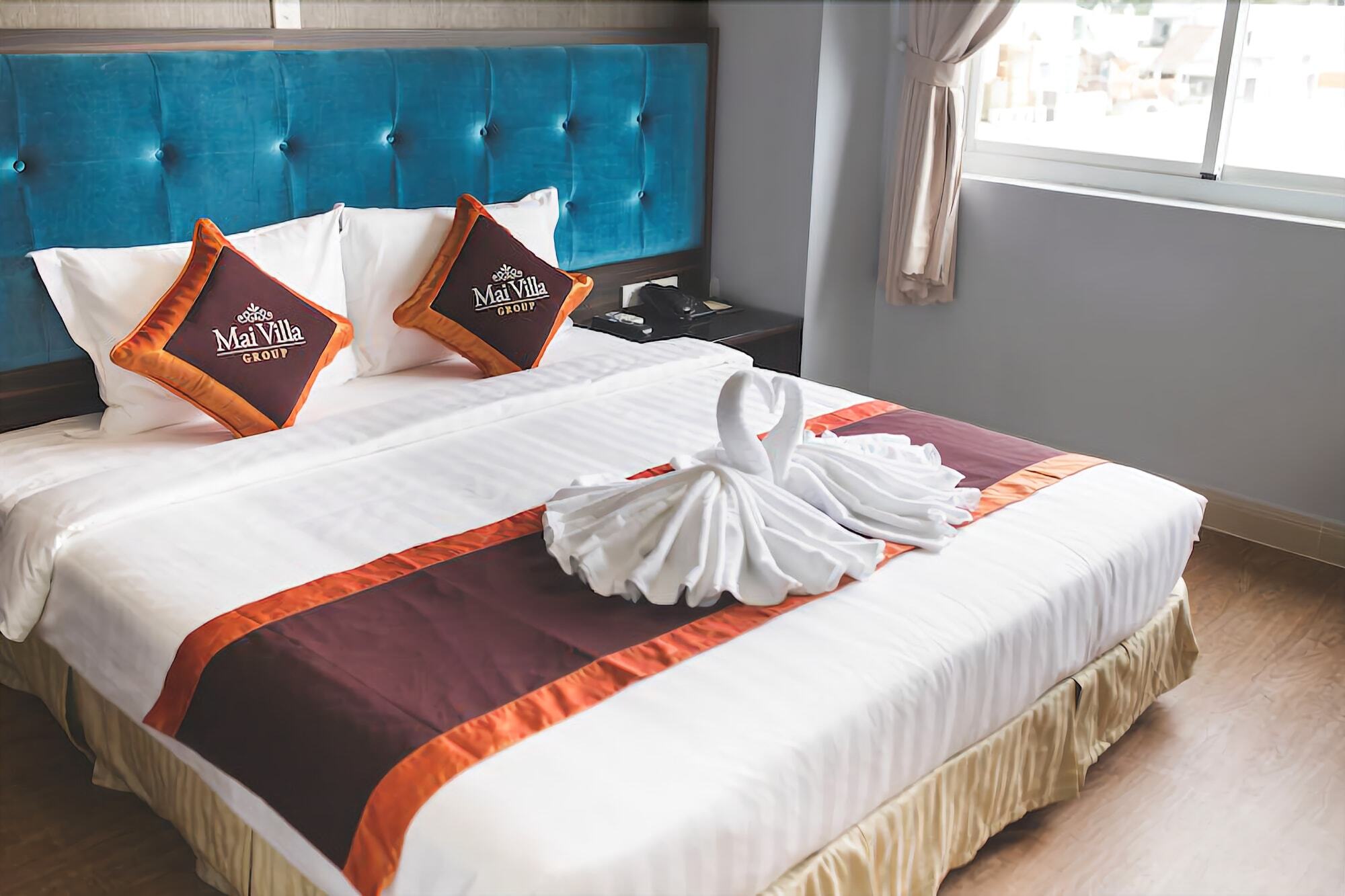 Mai Villa Hotel - Phu My Hung 胡志明市 外观 照片