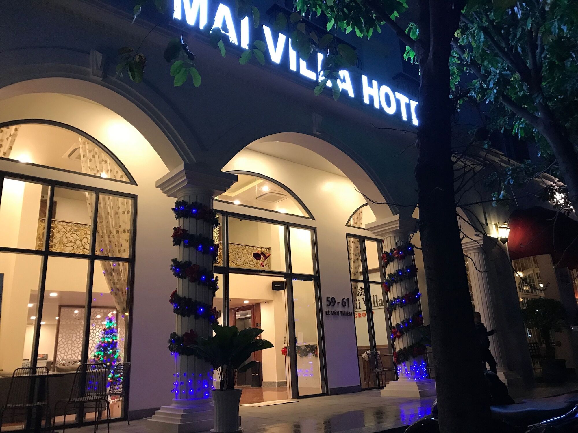 Mai Villa Hotel - Phu My Hung 胡志明市 外观 照片